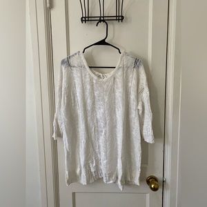 Anthropologie sweater